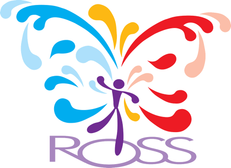 ROSS Adult Performance Theatre Summer School Logo